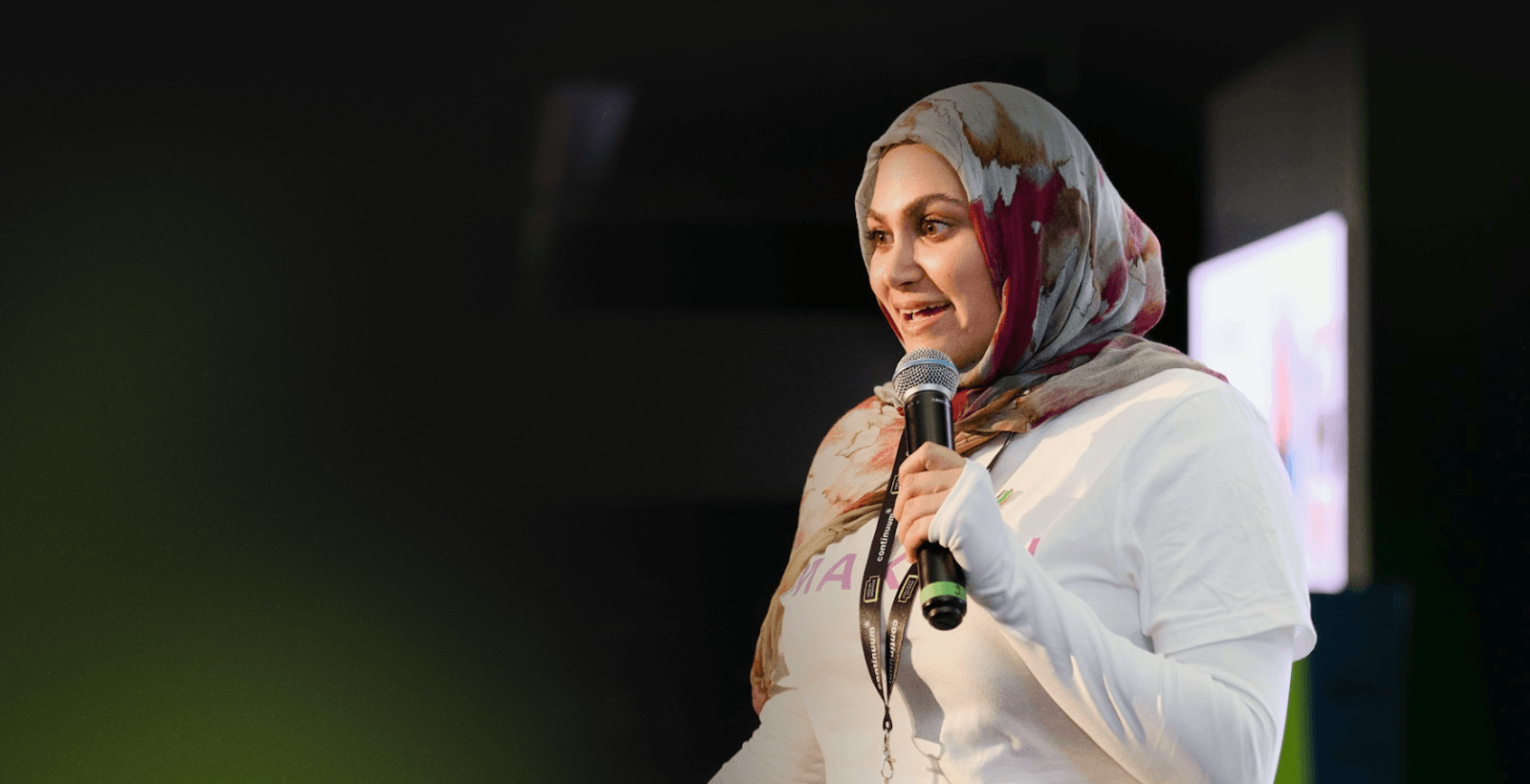 The leading voices in <br>Muslim Tech