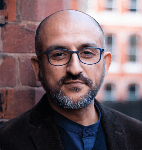 Image of Asim Lone